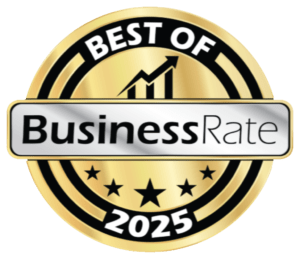 Best of Business Rate 2025 Award